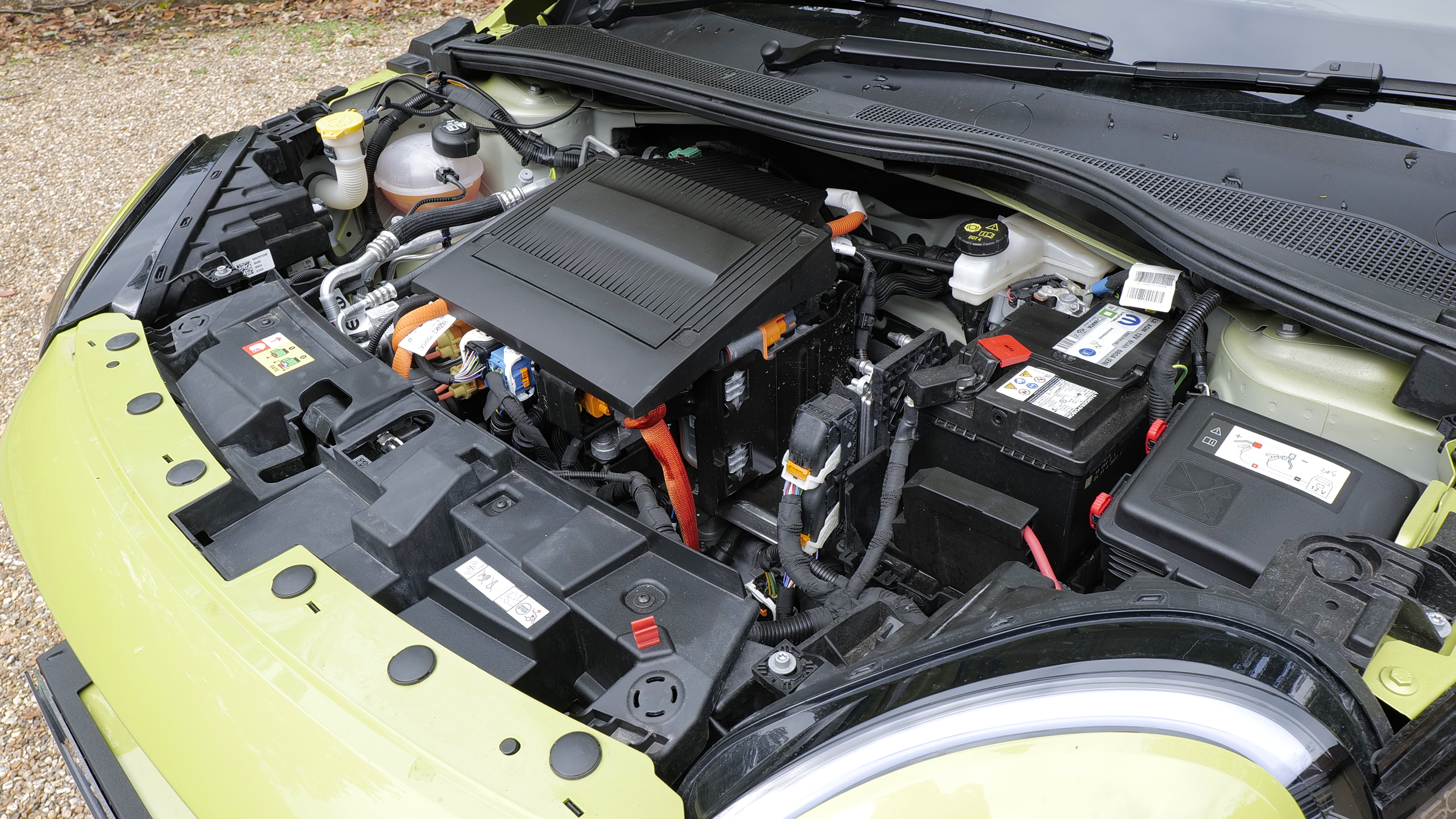ABARTH 600e ELECTRIC HATCHBACK 175kW Turismo 54kWh 5dr Auto